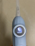 usmile笑容加智能電動(dòng)牙刷 新動(dòng)力大擺幅 全智能模式 Y30冰川白 情侶送男女友禮物  Y20升級(jí)款 曬單實(shí)拍圖