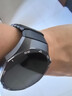 宏力特【鈦金屬】適用華為gt5pro表帶 專用接口 watch gt5手表表帶腕帶46mm男生男士商務(wù) GT5 pro專用快拆款丨【曜石黑】升級(jí)按壓扣 曬單實(shí)拍圖