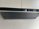 美的（Midea）【蒸汽洗AK7PRO】抽吸排油煙機(jī)家用28風(fēng)量頂側(cè)一體自清潔高溫蒸汽洗齊平櫥柜變頻吸脫排煙機(jī) 曬單實(shí)拍圖