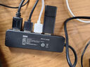 聯(lián)想（Lenovo）USB分線器3.0接口轉(zhuǎn)換器高速4口USB擴(kuò)展塢轉(zhuǎn)接頭USB延長線拓展塢轉(zhuǎn)接器適用筆記本臺式機(jī) 曬單實拍圖