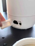 摩動(dòng)（modong）【家電國家補(bǔ)貼】車載燒水杯電熱水杯車載點(diǎn)煙器便攜式電熱水壺316不銹鋼燒水壺1L MD-DSB04C 曬單實(shí)拍圖