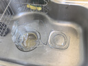 泡酒容器泡酒瓶專用玻璃瓶食品級酒壇子釀酒罐人參藥酒白酒瓶空瓶 6斤泡酒瓶 方形【帶酒提】 曬單實(shí)拍圖