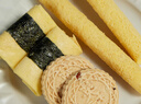 英記 SNOOPY什錦糕點禮盒220g澳門特產(chǎn)休閑零食餅干經(jīng)典圣誕新年禮盒 曬單實拍圖