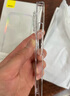 倍思【真不發(fā)黃丨冰晶散熱】適用蘋果14手機(jī)殼iPhone14保護(hù)套超薄透明鏡頭全包防摔硬殼男女款 曬單實(shí)拍圖