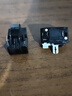 靜閑居冰箱啟動(dòng)器通用壓縮機(jī)保護(hù)器一體冰柜ptc過(guò)載保護(hù)壓縮機(jī)家用五金 一插腳15歐啟動(dòng)器 蝶形保護(hù)器 曬單實(shí)拍圖