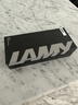 凌美（LAMY）德國簽字筆寶珠筆商務(wù)簽字筆禮盒裝免費刻字多功能圓珠筆七夕送禮 狩獵者丁香紫-天地蓋禮盒 曬單實拍圖