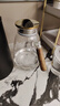 泥也涼水壺玻璃冷水壺耐高溫涼水杯大容量家用儲(chǔ)水高硼硅玻璃壺加厚 曬單實(shí)拍圖