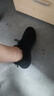 輕丫廚師鞋男女防滑廚房夏季透氣超輕戶外防臭軟底工作鞋C020-1 42 曬單實拍圖
