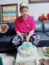 曼恒網(wǎng)紅18歲成人禮生日蛋糕同城配送全國定制祝福勵志蛋糕送男女孩 Q款成人禮蛋糕雙層 10英寸(適合4-7人) 曬單實(shí)拍圖