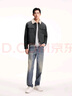 杰克·瓊斯（JACK&JONES）冬舒適簡約時尚潮百搭保暖柔軟長袖針織衫毛衣上衣男裝224413010 G41淺花灰色 S 170 曬單實拍圖