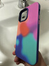 OtterBox炫彩幾何+系列適用蘋果14手機殼防摔iphone14/plus/pro max保護殼 狂歡 iPhone 14 Pro Max 曬單實拍圖