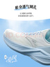 安踏凌風(fēng)丨輕質(zhì)緩震回彈跑步鞋夏季網(wǎng)面透氣舒適軟底運動(dòng)鞋跑鞋女鞋 曬單實(shí)拍圖