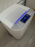 霍尼韋爾（Honeywell）空氣凈化器除甲醛細菌花粉過敏原tvoc流感病毒 新房除醛 空氣消毒機【家電國家補貼】KJ760F-P22W  曬單實拍圖