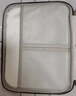 shengbeier平板收納包適用11英寸13華為matepad air蘋(píng)果ipad pro電腦手提袋 灰色（羊巴皮） 10.2/10.4/10.9/11.5英寸保護套 曬單實(shí)拍圖