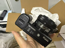 索尼（SONY）ZV-E10 微單數碼相機 4K視頻 vlog 直播相機 zv-e10 創(chuàng)意濾鏡 E10L套機 黑 【贈 相機套+64G卡】 官方標配【國補專享】 曬單實拍圖