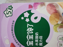 寶寶饞了水果多多酸奶魔力菇兒童零食溶豆無添加白砂糖易吞咽18g 曬單實拍圖