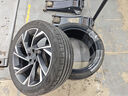 德國馬牌（Continental）汽車輪胎 275/45R20 110V XL FR UC6 SUV原配領(lǐng)克09 曬單實拍圖