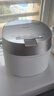 松下（Panasonic）【國家補貼】飯光光旗艦款Ultra電飯煲0涂層家用3-6人無涂層不銹鋼IH電壓力煮飯鍋3.8升HXES151 曬單實拍圖