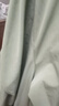 纖蕓沐休閑褲女夏季新款速干褲女薄款九分褲哈倫褲寬松百搭休閑褲子女 軍綠色 2XL 建議125-135斤 曬單實(shí)拍圖