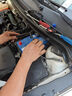 博世（BOSCH）汽車(chē)電瓶蓄電池原廠(chǎng)適配免維護27-55 12V ?？怂故謩?dòng) 以舊換新 曬單實(shí)拍圖