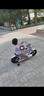 酷騎兒童電動(dòng)摩托車(chē)智能帶藍(lán)牙音樂(lè)舒適避震超長(zhǎng)續(xù)航13公里周歲禮物  曬單實(shí)拍圖