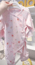 巴拉巴拉嬰兒連體衣寶寶睡衣新生兒爬服哈衣2025兩件裝清新萌209325133202 曬單實拍圖
