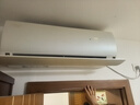 格力（GREE）1.5匹云之舒 新1級變頻壁掛式 風(fēng)不吹人省電空調(diào)冷酷外機KFR-35GW/NhGn1BG（若華金）家電國家補貼 曬單實拍圖