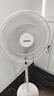 飛利浦（PHILIPS）電風(fēng)扇落地扇家用16寸七葉輕音臺(tái)地兩用立式電扇3D送風(fēng)節(jié)能大風(fēng)量遙控定時(shí)小風(fēng)扇ACR2162SFD 曬單實(shí)拍圖