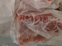 豬梅花肉正宗沂蒙黑豬肉新鮮梅肉夾心五花肉燒烤食材梅梅花肉新鮮 蒙山黑豬梅花肉4斤 曬單實拍圖