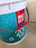 雨虹防水 防水涂料室內(nèi)衛(wèi)生間廚衛(wèi)內(nèi)墻地面柔韌型補漏防漏防水材料通用型 雨虹200柔韌【墻地通用】 18kg /桶 曬單實拍圖