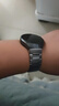 BHO適用華為watch5手表表帶watch4pro/gt5/pro鈦金屬表帶gt4/gt3/gt2/pro/非凡大師鈦合金男款夏天季 【W(wǎng)atch5專用· 鈦空銀】 弧形接口·按壓款 華為手表-46 曬單實拍圖