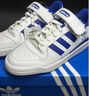 阿迪達(dá)斯（adidas）三葉草男鞋女鞋春夏季新款低幫板鞋緩震耐磨鞋子舒適透氣休閑鞋 FY7756 37 /230mm/4.5 曬單實(shí)拍圖