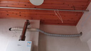 美的空調(diào) 2匹掛機(jī) 酷省電 新一級能效 變頻冷暖 客廳空調(diào) 大匹數(shù)更省電 27㎡速清涼 KFR-46GW/N8KS1-1 曬單實拍圖