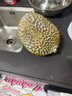 貓山王整顆帶殼冷凍榴蓮1.6kg 曬單實(shí)拍圖