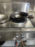 志高猛火灶商用燃氣灶不銹鋼灶臺燃氣灶飯店酒店食堂廚房專(zhuān)用雙頭三頭熄火保護帶風(fēng)機大火力 靜音工程款【熄火保護】180*80雙炒一溫 曬單實(shí)拍圖