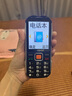 酷派（Coolpad）老年人手機(jī) 三防老年機(jī)4G全網(wǎng)通 超長待機(jī) 全新款大屏大字體大聲音大按鍵雙卡雙待功能機(jī) K68 藍(lán)色 曬單實(shí)拍圖