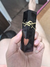 圣羅蘭（YSL）黑管鏡面愛心唇釉442口紅滋潤化妝品生日禮物女送女友 曬單實拍圖