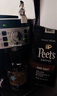 Peet's Coffee皮爺深度烘焙咖啡豆907g美國(guó)進(jìn)口迪克森少?？Х榷故譀_冷萃 曬單實(shí)拍圖