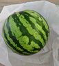 【產(chǎn)地直采】麒麟奶油西瓜 約5.5kg 曬單實(shí)拍圖