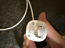 小米（MI）小米45W GaN 小布丁充電器套裝 (USB-C） 白色 曬單實拍圖