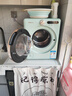 海信（Hisense）羅馬假日洗衣機(jī)mini 直驅(qū)滾筒洗烘一體洗衣機(jī)內(nèi)衣機(jī)小型2kg母嬰健康活水洗WD20R4以舊換新國(guó)家補(bǔ)貼 曬單實(shí)拍圖