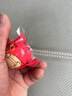 龍鳳活珠活珠子香辣40g*20枚 毛雞蛋13天新鮮雞胚鋼化蛋開(kāi)袋即食熟食 曬單實(shí)拍圖