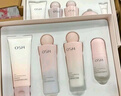 歐詩漫（OSM）營養(yǎng)美膚潔面爽膚水乳眼霜面霜5件套護膚品補水提亮生日禮物 曬單實拍圖
