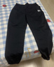 361°童裝 兒童長褲25秋季男女童3-14歲校園針織運動彈力長褲 黑175 曬單實拍圖