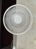 容聲（RONGSHENG）電風(fēng)扇家用落地扇交流定頻電風(fēng)扇輕音風(fēng)扇立式臺地兩用大風(fēng)量節(jié)能搖頭風(fēng)扇低噪風(fēng)扇RS-FX2401AH 曬單實拍圖