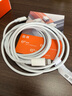 【原充正品】蘋果充電線60W快充適配原裝數(shù)據(jù)線iPhone14/13promax/12/11/8/XR手機充電器 【蘋果8-14全系】PD60W丨2米閃充線 曬單實拍圖