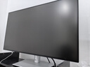 戴爾（DELL）UltraSharp27英寸2K IPS電腦顯示器屏幕 四邊窄窄邊框物理防藍(lán)光 U2724D  120Hz 10Bit 廣色域 官方標(biāo)配 含3年原廠上門更換服務(wù) 曬單實(shí)拍圖