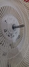 電風(fēng)扇先科電器落地扇家用大風(fēng)力電扇xldnke制冷16寸遙控立式搖頭風(fēng)扇五葉 遙控-1.5米線-普通電機-輕底 曬單實拍圖