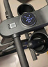 麥瑞克（MERACH）動感單車自發(fā)電家用健身房運動器材室內(nèi)靜音自行車 黑曜騎士Turbo 2025旗艦-超感強磁控-AIMia私教 曬單實拍圖