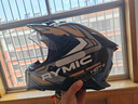睿覓（RYMIC）X60摩托車頭盔拉力盔碳纖維全盔巡航夏季騎行機車安全帽男女四季 9K黑金旅行者（新花默認透明） 4XL 曬單實拍圖